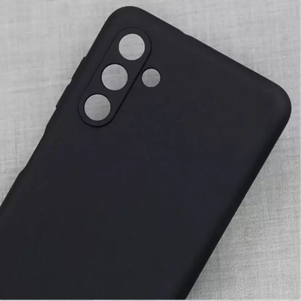 Чехол Screen Geeks Solid Samsung Galaxy A04s/A13 5G [Black]